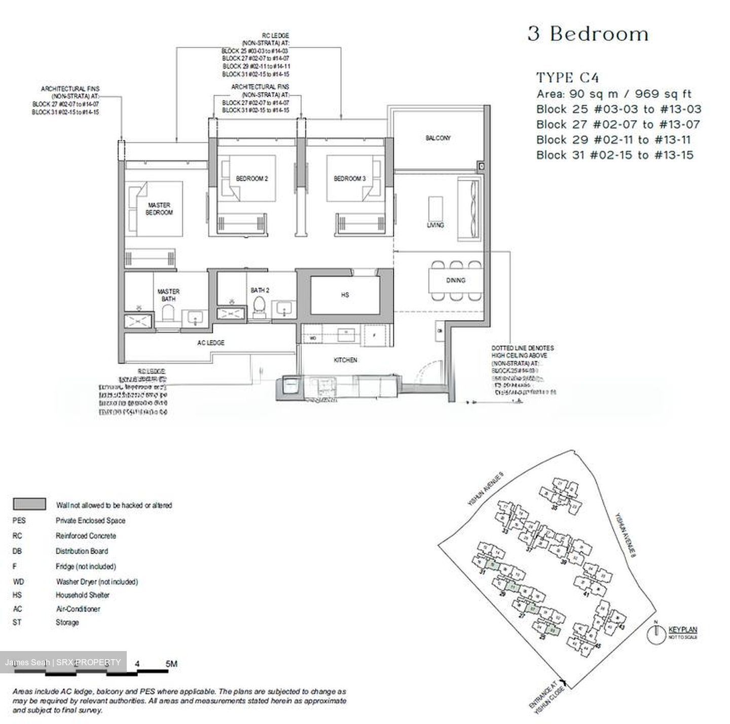North Gaia (D27), Condominium #606241381